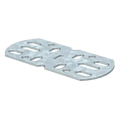   OBO 6066585 hosszanti és sarokösszekötő AZ-csatornához, csavarok n. 45x100 acél merítetten tűzihorganyzott