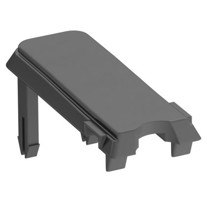 OBO 6108074 VR-GST18 Reteszelő csatlakozó dugóhoz fekete