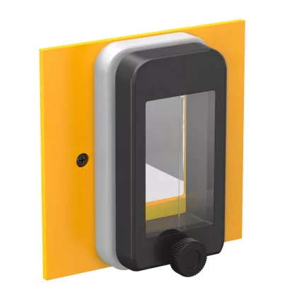   OBO 6109788 szerelőegység VH4-hez sárga FI-relé beépítéshez poliamid sárga