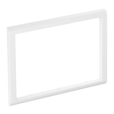 OBO 6109936 WG-UBR3 RW vakolat alatti takarókeret 3-férőhelyes