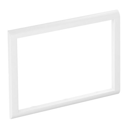   OBO 6109936 WG-UBR3 RW vakolat alatti takarókeret 3-férőhelyes