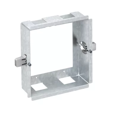 OBO 6109950 WG-UK2 vakolat alatti tartó 2-férőhelyes