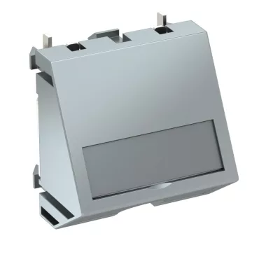 OBO 6117422 Kábelkivezetõ húzásmrentesítõvel 45x45mm polikarbonát festett alumínium