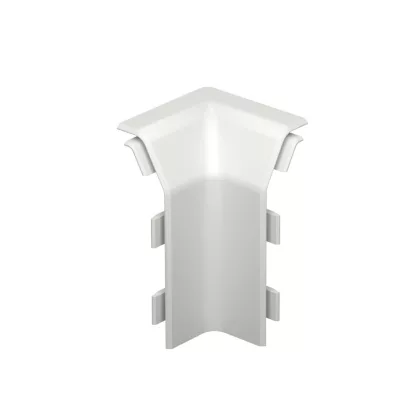   OBO 6132253 belső sarokelem SL 20x70 9010 polivinil-klorid hófehér RAL 9010