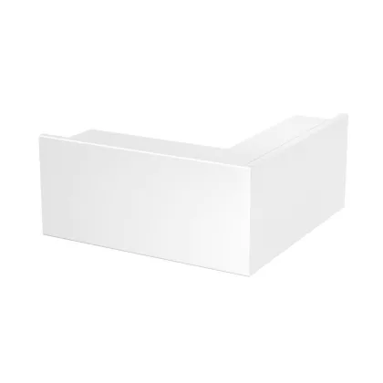   OBO 6160493 külső sarok 250x170x80 polivinil-klorid hófehér RAL 9010