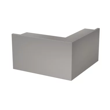 OBO 6161104 külső sarok 329x210x80 polivinil-klorid kőszürke RAL 7030