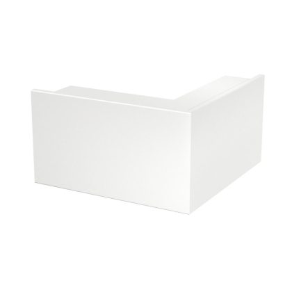   OBO 6161155 külső sarok 329x210x80 polivinil-klorid hófehér RAL 9010
