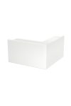 OBO 6161171 külső sarok 329x210x80 polivinil-klorid fehér RAL 9016