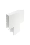 OBO 6183996 T-idom 400x210x80 polivinil-klorid hófehér RAL 9010