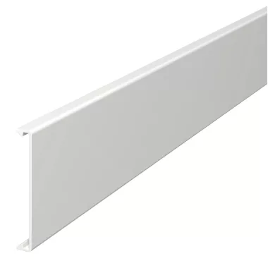 OBO 6191592 felső rész WDK-hoz 60x2000mm polivinil-klorid hófehér RAL 9010