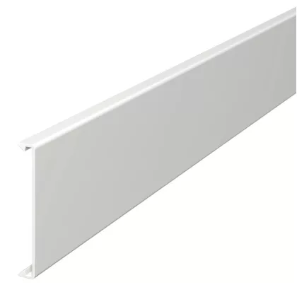   OBO 6191592 felső rész WDK-hoz 60x2000mm polivinil-klorid hófehér RAL 9010