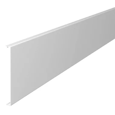 OBO 6191673 fedél WDK-hoz 150x2000mm polivinil-klorid hófehér RAL 9010