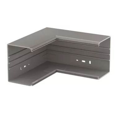 OBO 6192421 belső sarokelem 250x130x100 polivinil-klorid kőszürke RAL 7030