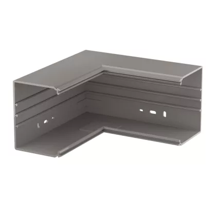   OBO 6192421 belső sarokelem 250x130x100 polivinil-klorid kőszürke RAL 7030