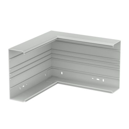   OBO 6193864 belső sarokelem 329x210x80 polivinil-klorid világos- szürke RAL 7035