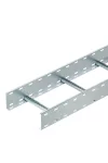 OBO 6207314 SLCS 1175 3 FT Kábellétra perforálás nélküli létrafokkal, hegesztett merítetten tűzihorganyzott 110x750x3000mm