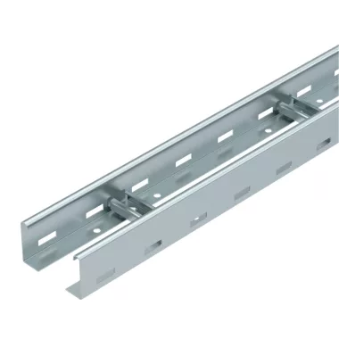 OBO 6209608 Cable ladder perforated rung, welded 60x100x3000 acél szalaghorganyzott