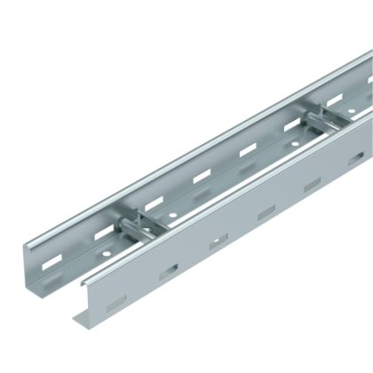   OBO 6209608 Cable ladder perforated rung, welded 60x100x3000 acél szalaghorganyzott