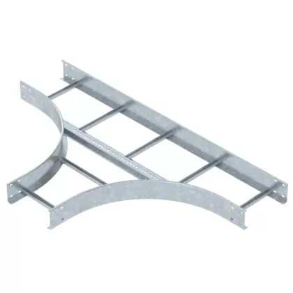   OBO 6219405 T-leágazás kábellétrához, vízszintes 110x300 acél merítetten tűzihorganyzott