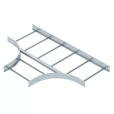 OBO 6219412 T-leágazás kábellétrához, vízszintes 110x600 acél merítetten tűzihorganyzott