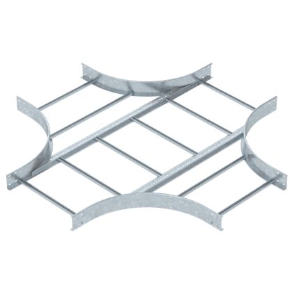   OBO 6219710 keresztidom kábellétrához, vízszintes 110x600 acél merítetten tűzihorganyzott