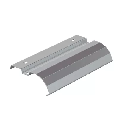   OBO 6220630 kilépő-véglemez kábellétrához B300mm acél szalaghorganyzott Zink/Alumínium, Double Dip