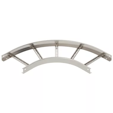OBO 6225104 LB 90 630 R3 A4 90°-os sarokidom kábellétrához 60x300mm rozsdamentes acél OBO 6225104 LB 90 630 R3 A4 90°-os sarokidom kábellétrához 60x300mm rozsdamentes acél