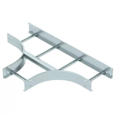 OBO 6225292 LT 1130 R3 FS T-leágazóidom kábellétrához 110x300mm szalaghorganyzott