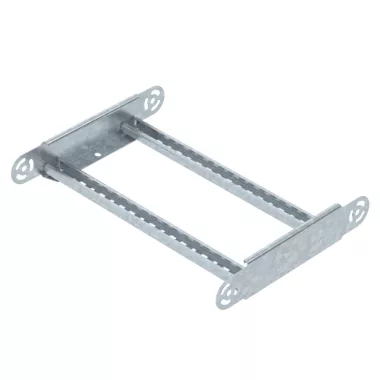 OBO 6225474 LGBE 640 FT Csuklós sarokidom-elem kábellétrához 60x400mm merítetten tűzihorganyzott