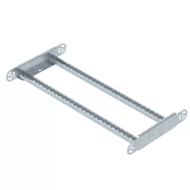 OBO 6225478 LGBE 660 FT Csuklós sarokidom-elem kábellétrához 60x600mm merítetten tűzihorganyzott