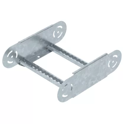   OBO 6225512 LGBE 1130 FT Csuklós sarokidom-elem kábellétrához 110x300mm merítetten tűzihorganyzott