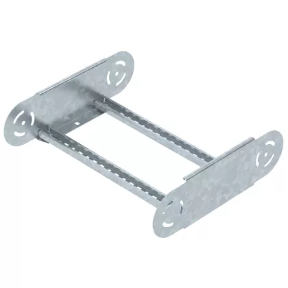   OBO 6225514 LGBE 1140 FT Csuklós sarokidom-elem kábellétrához 110x400mm merítetten tűzihorganyzott