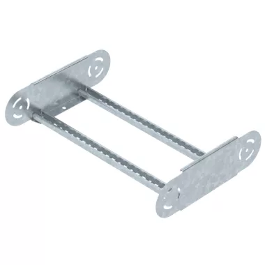 OBO 6225518 LGBE 1150 FT Csuklós sarokidom-elem kábellétrához 110x500mm merítetten tűzihorganyzott
