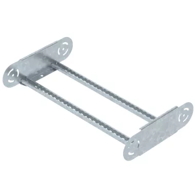 OBO 6225520 LGBE 1160 FT Csuklós sarokidom-elem kábellétrához 110x600mm merítetten tűzihorganyzott