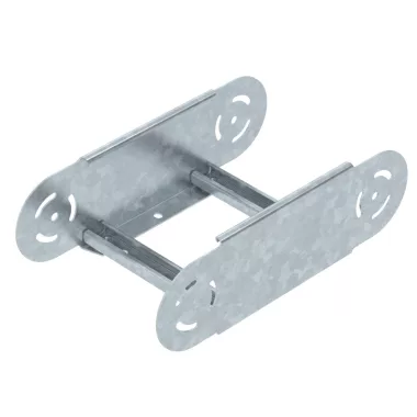 OBO 6225530 SLGBE 1120 FT Csuklós sarokidom-elem kábellétrához 110x200mm merítetten tűziho