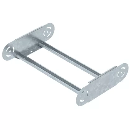   OBO 6225538 SLGBE 1150 FT Csuklós sarokidom-elem kábellétrához 110x500mm merítetten tűzihorganyzott