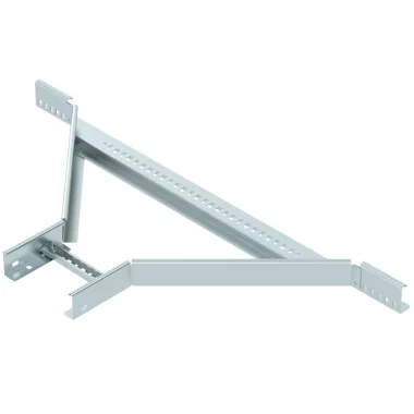 OBO 6225850 LAA 620 R3 FS Beépíthető leágazóidom kábellétrához 60x200mm szalaghorganyzott