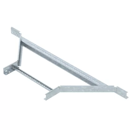   OBO 6225876 LAA 650 R3 FT Beépíthető leágazóidom kábellétrához 60x500mm merítetten tűzihorganyzott