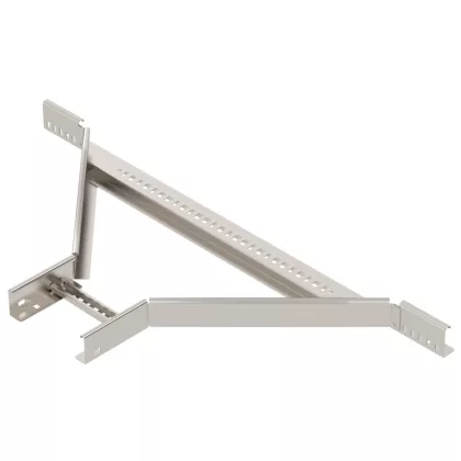   OBO 6225894 Beépíthető leágazás kábellétrához 60x200 rozsdamentes acél A4 1.4571 felületkezelés nélkül, utókezelt