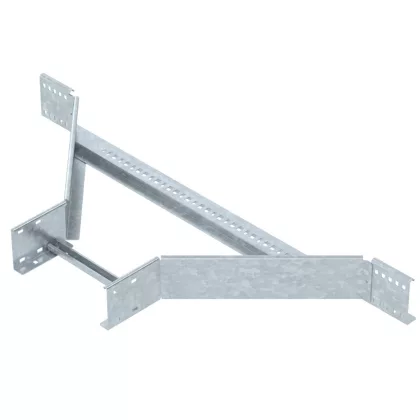   OBO 6225952 SLAA 1130 R3 FT Beépíthető leágazóidom kábellétrához 110x300mm merítetten tűzihorganyzott