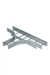 OBO 6229828 WLT 1660 A4 T-leágazóidom, 160-as nagyfeszt.kábellétrához, felületkezelés nélkül, utókezelt  160x600mm
