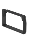 OBO 6249754 Edge protection ring 60x100mm Termoplasztikus elasztomer grafitszürke RAL 9011