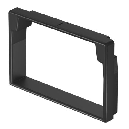   OBO 6249754 Edge protection ring 60x100mm Termoplasztikus elasztomer grafitszürke RAL 9011