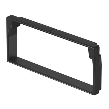   OBO 6249756 Edge protection ring 60x150mm Termoplasztikus elasztomer grafitszürke RAL 9011