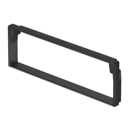   OBO 6249758 Edge protection ring 60x200mm Termoplasztikus elasztomer grafitszürke RAL 9011