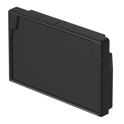   OBO 6249784 End piece 60x100mm Termoplasztikus elasztomer grafitszürke RAL 9011