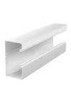 OBO 6279560 T-leágazás aszimmetrikus 90x170x500 alumínium hófehér RAL 9010