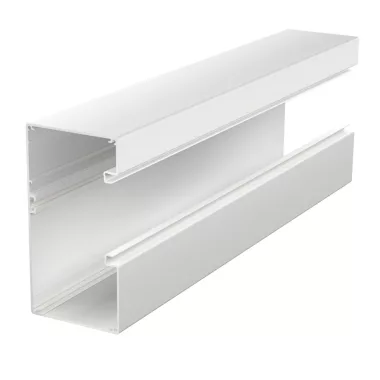 OBO 6279560 T-leágazás aszimmetrikus 90x170x500 alumínium hófehér RAL 9010