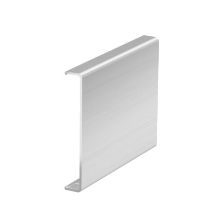   OBO 6279733 fedél 80-as rendszernyíláshoz 100 mm 12x76,5x100 alumínium eloxált