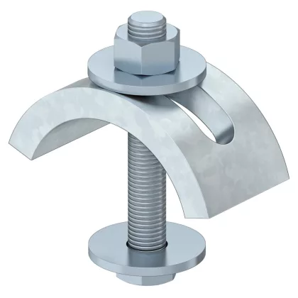   OBO 6355829 szorítóköröm, könnyű kivitel M12x80 acél merítetten tűzihorganyzott